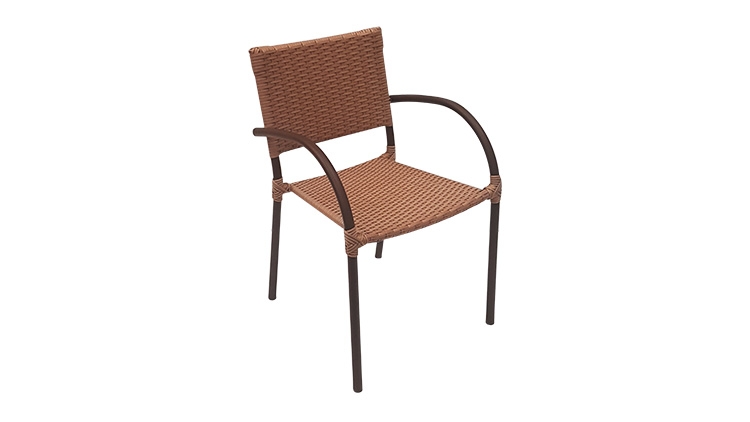 Cadeira Indaiá em fibra sintética - Alumax - Alumax Móveis