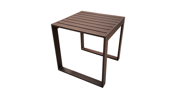 Mesa Lateral Roma - Alumax Móveis