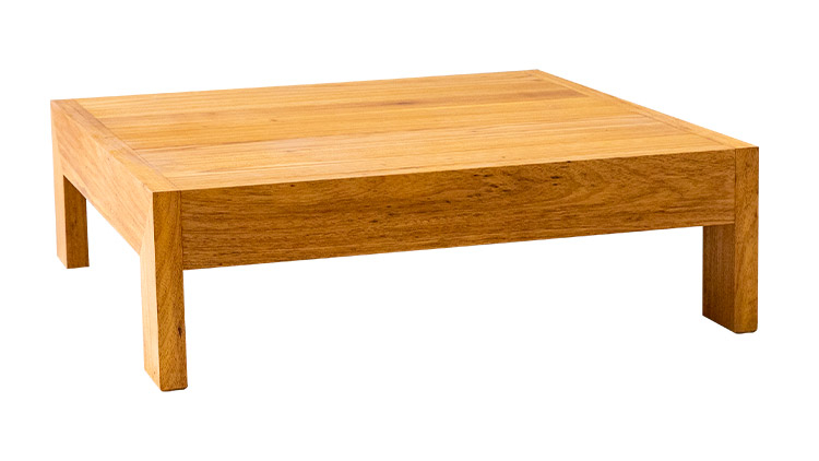 Mesa de Centro Argo  - Alumax Móveis