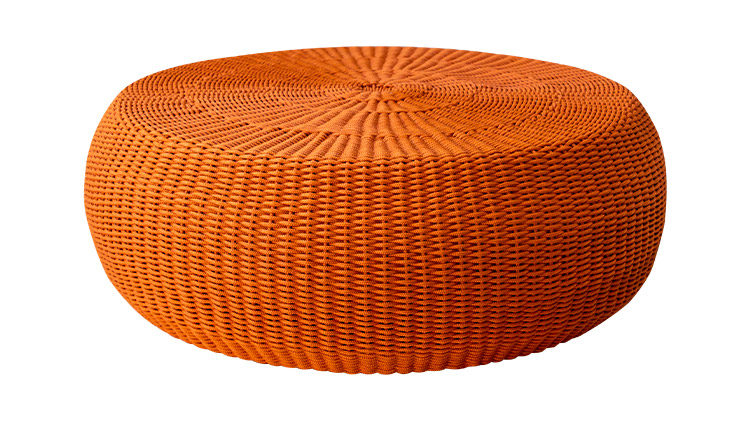 Mesa de Centro Gardênia  - Alumax Móveis