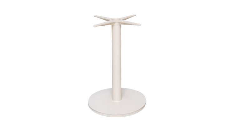 Base de Mesa Bolacha - Alumax Móveis