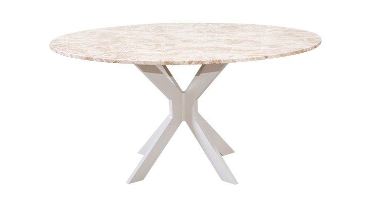 Mesa de Jantar Real Madri - Alumax Móveis