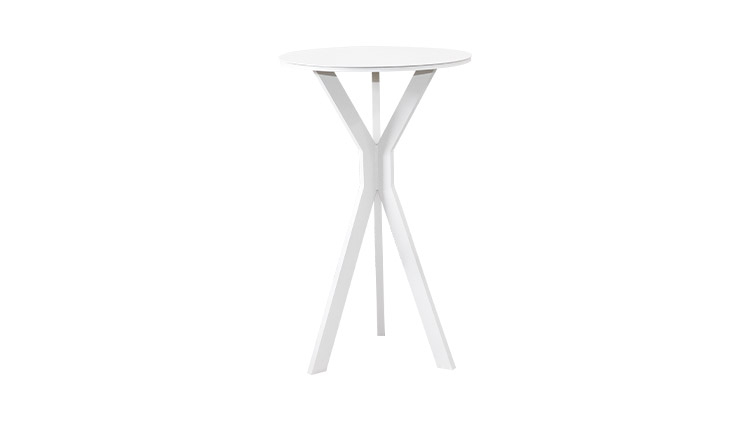 Mesa Bistrô Real Madri - Alumax Móveis