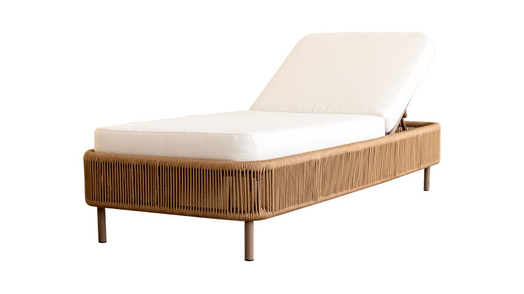 Chaise Ipanema - Alumax Móveis