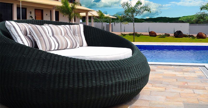 Acessórios para Piscina, Móveis e Decorações