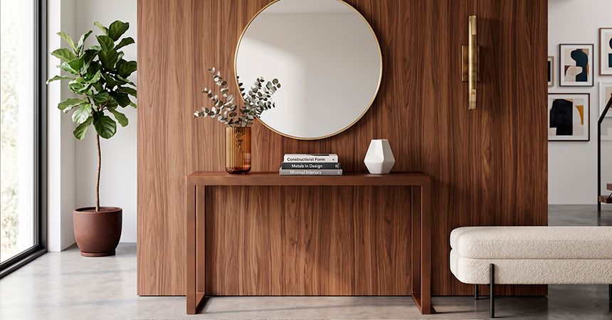 Aparadores Elegantes para Transformar a Decoração da sua Casa